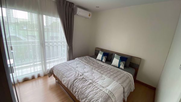 รูปภาพ 1 bed Condo in Supalai Wellington 2 Huai Khwang Sub District C11296