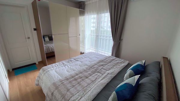 รูปภาพ 1 bed Condo in Supalai Wellington 2 Huai Khwang Sub District C11296