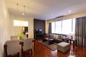 Picture of 1 bed Condo in Krystal Court Khlong Toei Nuea Sub District C11297