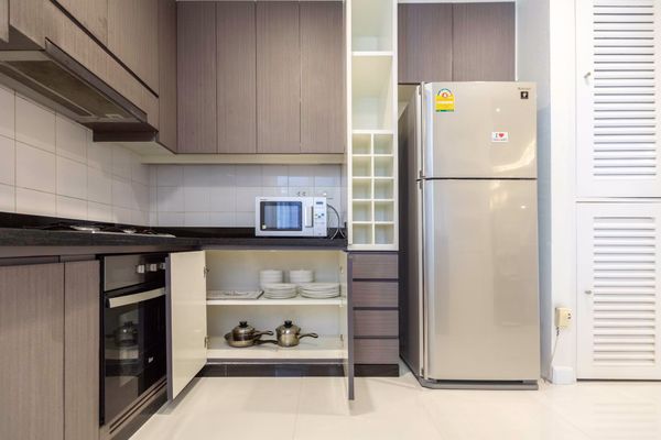 Picture of 3 bed Condo in Krystal Court Khlong Toei Nuea Sub District C11300