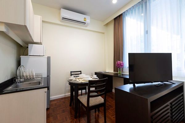 Picture of Studio bed Condo in The Kameo Court Khlong Toei Nuea Sub District C11301