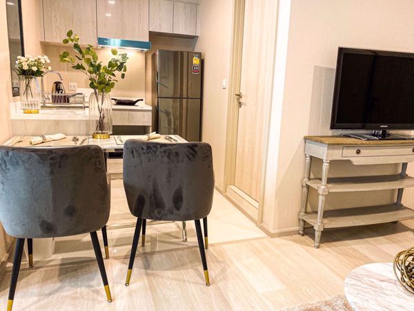 รูปภาพ 1 bed Condo in Life One Wireless Lumphini Sub District C11312