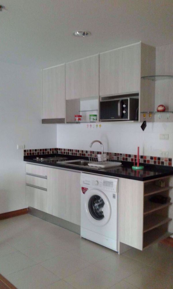 Picture of 1 bed Condo in Belle Grand Rama 9 Huai Khwang Sub District C11317