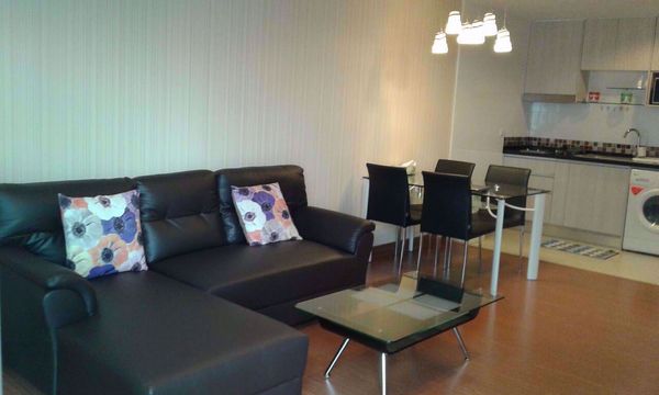 Picture of 1 bed Condo in Belle Grand Rama 9 Huai Khwang Sub District C11317