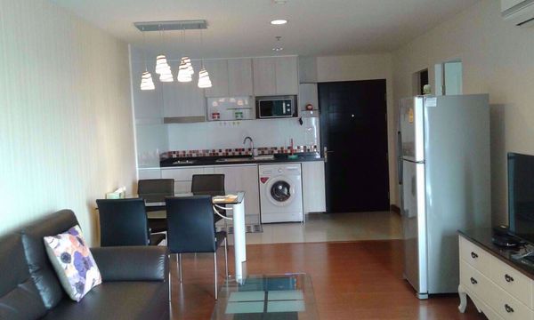 Picture of 1 bed Condo in Belle Grand Rama 9 Huai Khwang Sub District C11317