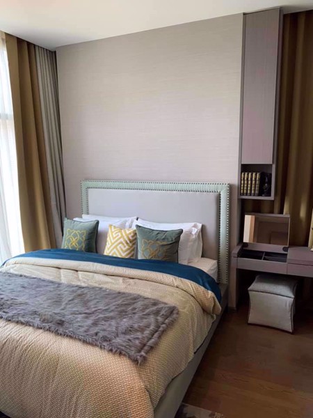 รูปภาพ 2 bed Condo in The Diplomat Sathorn Silom Sub District C11320