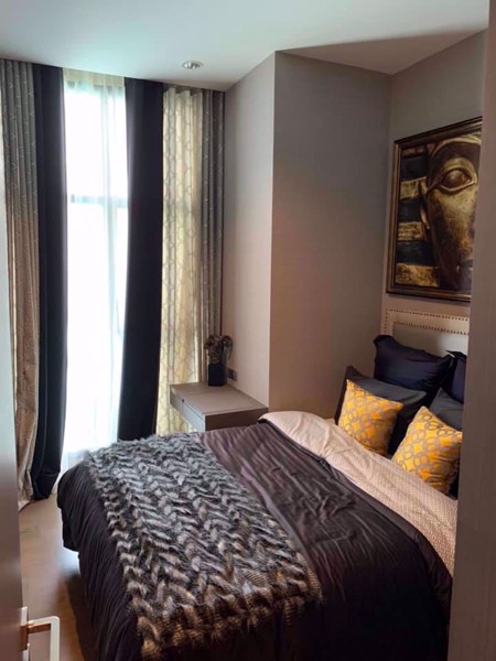 รูปภาพ 2 bed Condo in The Diplomat Sathorn Silom Sub District C11320