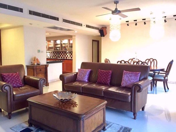 รูปภาพ 3 bed Condo in All Season Mansion Lumphini Sub District C11322