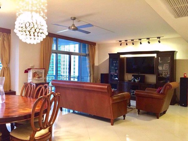 รูปภาพ 3 bed Condo in All Season Mansion Lumphini Sub District C11322