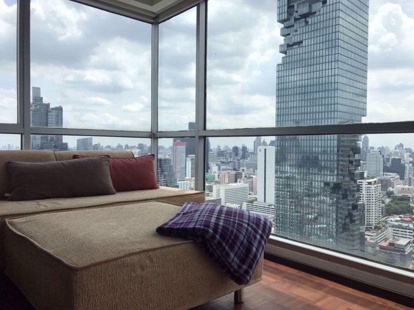 รูปภาพ 1 bed Condo in Silom Suite Silom Sub District C10113