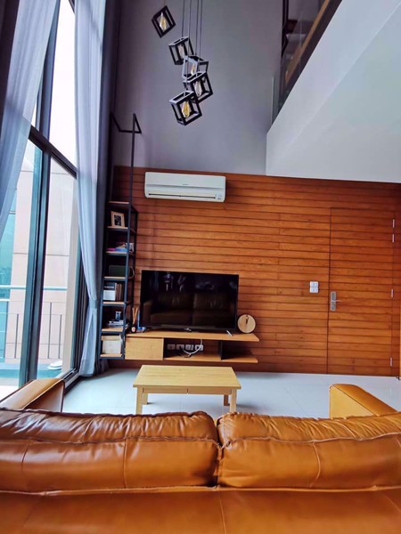 Picture of 1 bed Duplex in Villa Asoke Makkasan Sub District C11324