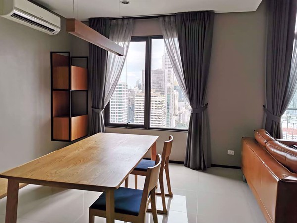 Picture of 1 bed Duplex in Villa Asoke Makkasan Sub District C11324