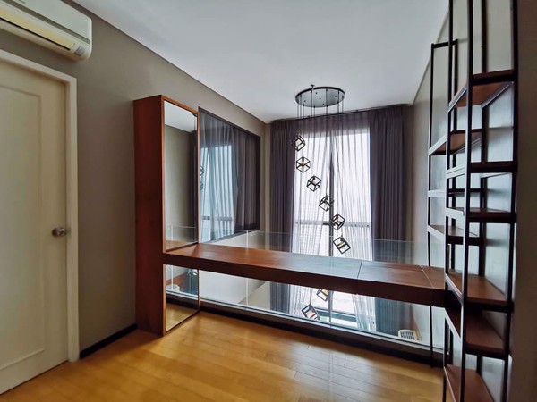 Picture of 1 bed Duplex in Villa Asoke Makkasan Sub District C11324