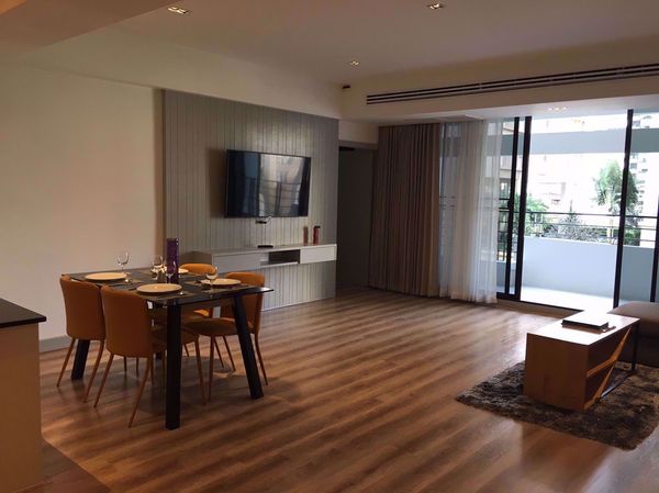 รูปภาพ 2 bed Condo in Villa Bajaj Khlong Toei Nuea Sub District C11329