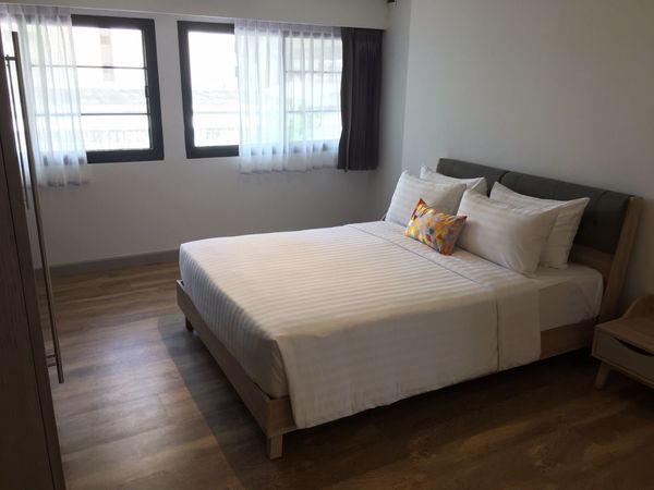 รูปภาพ 3 bed Condo in Villa Bajaj Khlong Toei Nuea Sub District C11330