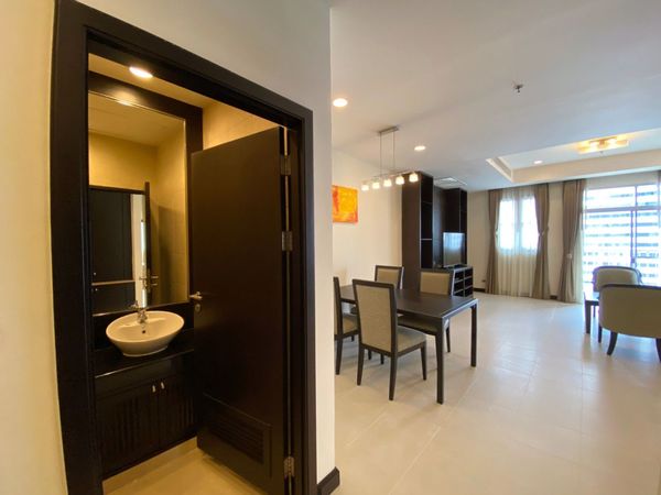 รูปภาพ 2 bed Condo in Grand Mercure Bangkok Asoke Residence Khlong Toei Nuea Sub District C11331