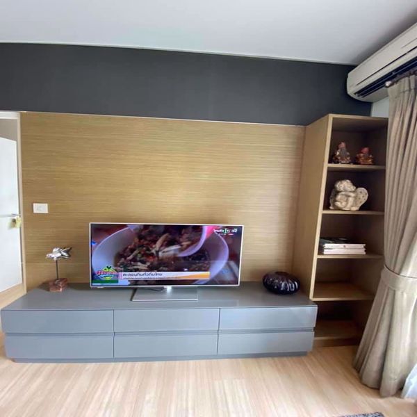 รูปภาพ 1 bed Condo in The Seed Mingle Thungmahamek Sub District C11336