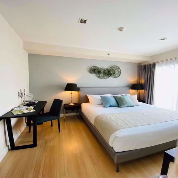 รูปภาพ 1 bed Condo in The Seed Mingle Thungmahamek Sub District C11336