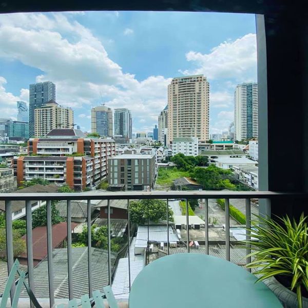 รูปภาพ 1 bed Condo in The Seed Mingle Thungmahamek Sub District C11336