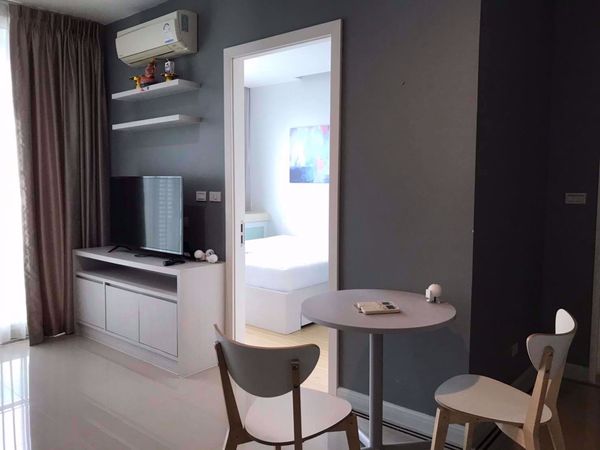 Picture of 1 bed Condo in T.C. Green Huai Khwang Sub District C11337