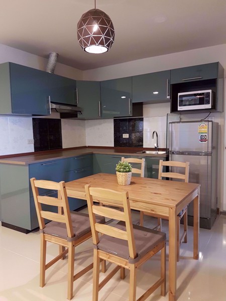 Picture of 2 bed Condo in Ratchada Orchid Huai Khwang Sub District C11339