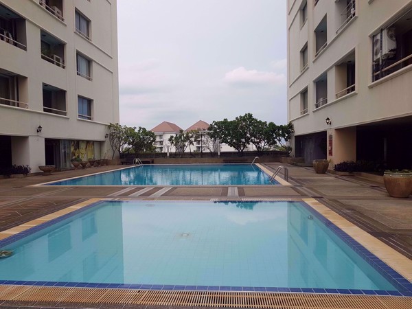 Picture of 2 bed Condo in Ratchada Orchid Huai Khwang Sub District C11339