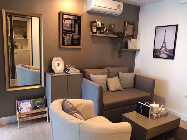 Picture of 1 bed Condo in Metro Luxe Rose Gold Phahol-Sutthisan Samsennai Sub District C11344