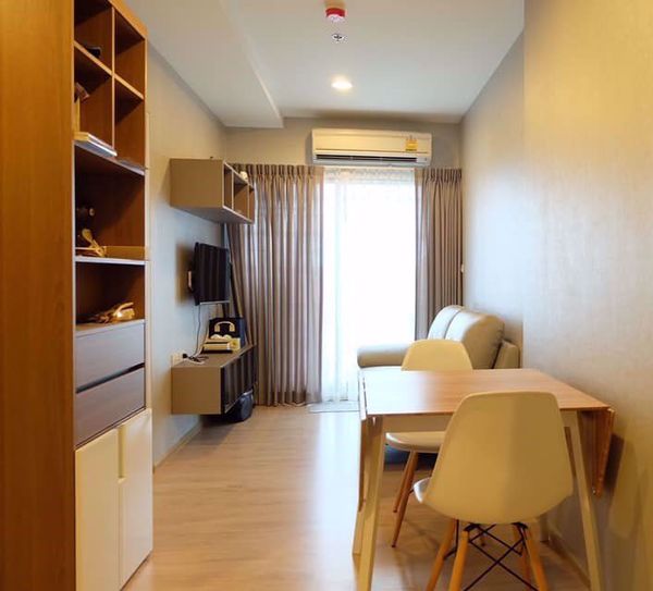 Picture of 1 bed Condo in Fuse Miti Sutthisan - Ratchada Din Daeng Sub District C11347