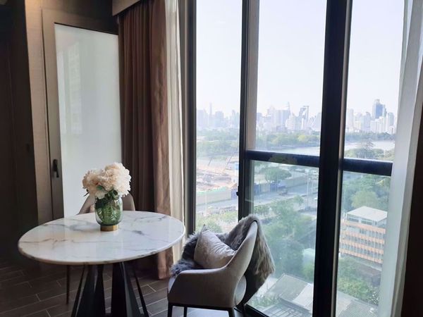 Picture of 1 bed Condo in Siamese Exclusive Queens Khlongtoei Sub District C11350