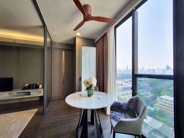 Picture of 1 bed Condo in Siamese Exclusive Queens Khlongtoei Sub District C11350