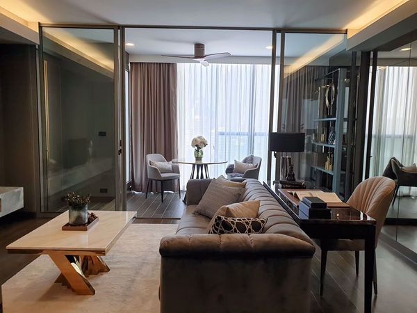 Picture of 1 bed Condo in Siamese Exclusive Queens Khlongtoei Sub District C11350