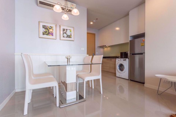 รูปภาพ 1 ห้องนอน คอนโด ในโครงการ Circle Condominium เขตราชเทวี แขวงมักกะสัน C09360