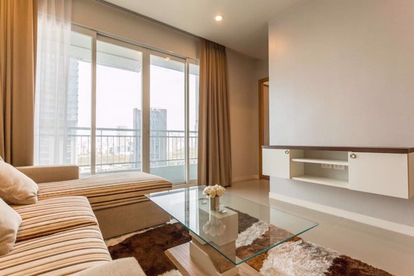 รูปภาพ 1 ห้องนอน คอนโด ในโครงการ Circle Condominium เขตราชเทวี แขวงมักกะสัน C09360