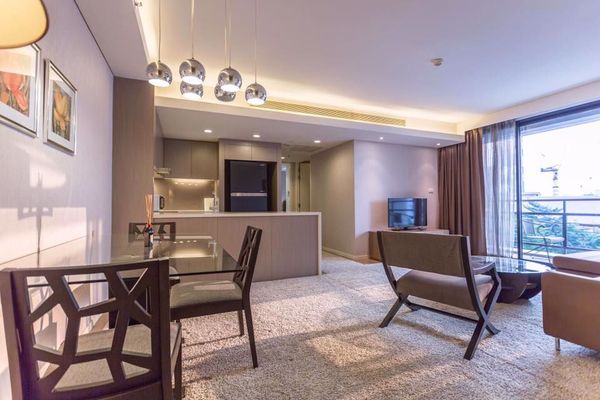 Picture of 2 bed Condo in MODE Sukhumvit 61 Khlong Tan Nuea Sub District C11353