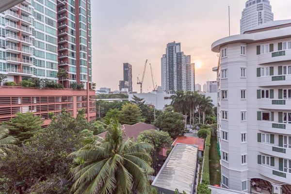 Picture of 2 bed Condo in MODE Sukhumvit 61 Khlong Tan Nuea Sub District C11353