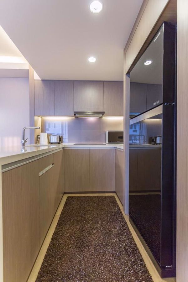 Picture of 2 bed Condo in MODE Sukhumvit 61 Khlong Tan Nuea Sub District C11353