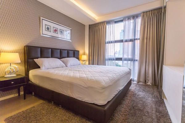 Picture of 2 bed Condo in MODE Sukhumvit 61 Khlong Tan Nuea Sub District C11353