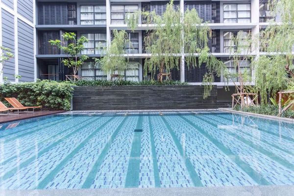 Picture of 2 bed Condo in MODE Sukhumvit 61 Khlong Tan Nuea Sub District C11353