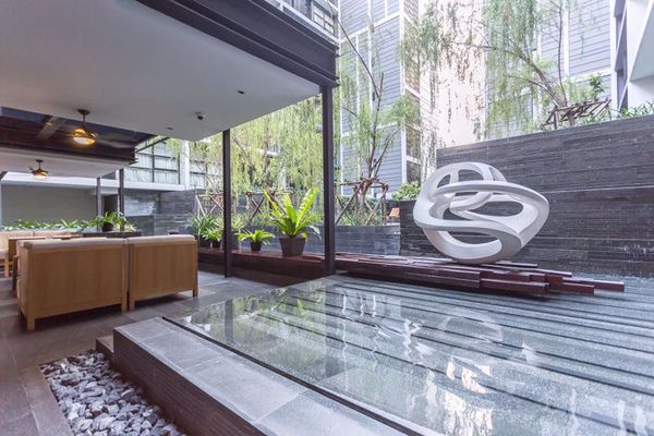 Picture of 2 bed Condo in MODE Sukhumvit 61 Khlong Tan Nuea Sub District C11353