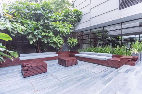 Picture of 2 bed Condo in MODE Sukhumvit 61 Khlong Tan Nuea Sub District C11353