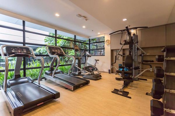 Picture of 2 bed Condo in MODE Sukhumvit 61 Khlong Tan Nuea Sub District C11353