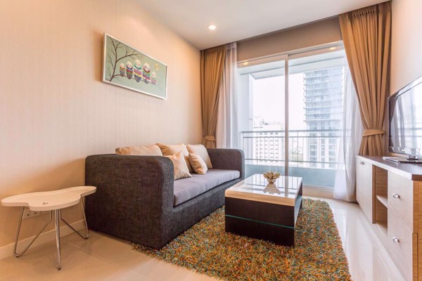 Picture of 1 bed Condo in Circle Condominium Makkasan Sub District C07796