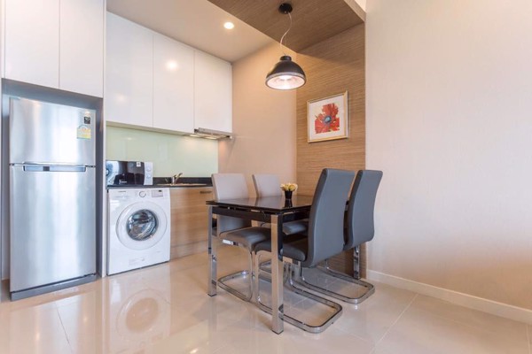 Picture of 1 bed Condo in Circle Condominium Makkasan Sub District C07796