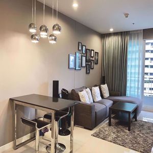 รูปภาพ 1 bed Condo in Circle Condominium Makkasan Sub District C11354