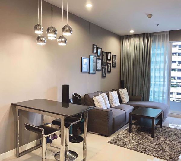 รูปภาพ 1 bed Condo in Circle Condominium Makkasan Sub District C11354