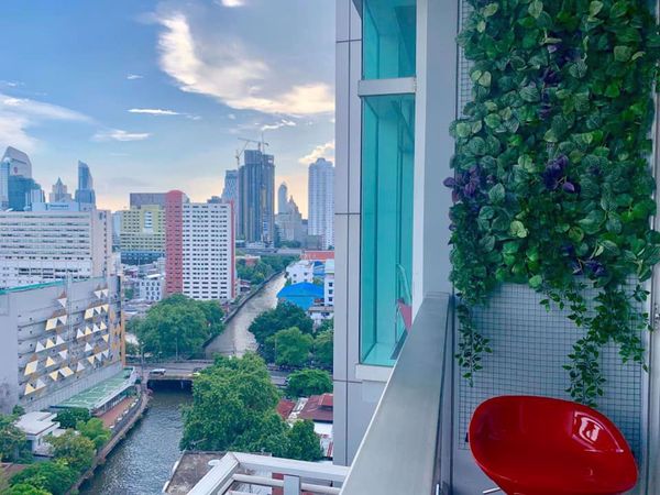 รูปภาพ 1 bed Condo in Circle Condominium Makkasan Sub District C11354