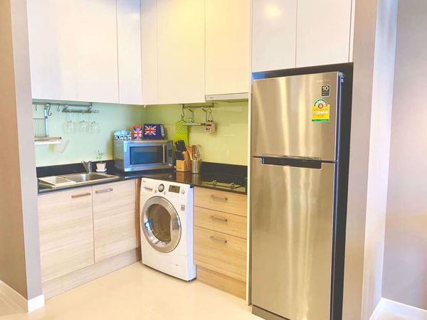 รูปภาพ 1 bed Condo in Circle Condominium Makkasan Sub District C11354