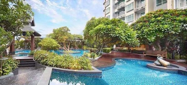 รูปภาพ 1 bed Condo in Circle Condominium Makkasan Sub District C11354