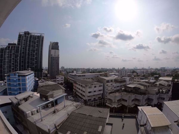 รูปภาพ 1 bed Condo in WYNE Sukhumvit Phra Khanong Sub District C11358