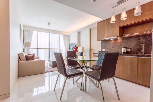 Picture of 2 bed Condo in Siamese Thirty Nine Khlong Toei Nuea Sub District C11362